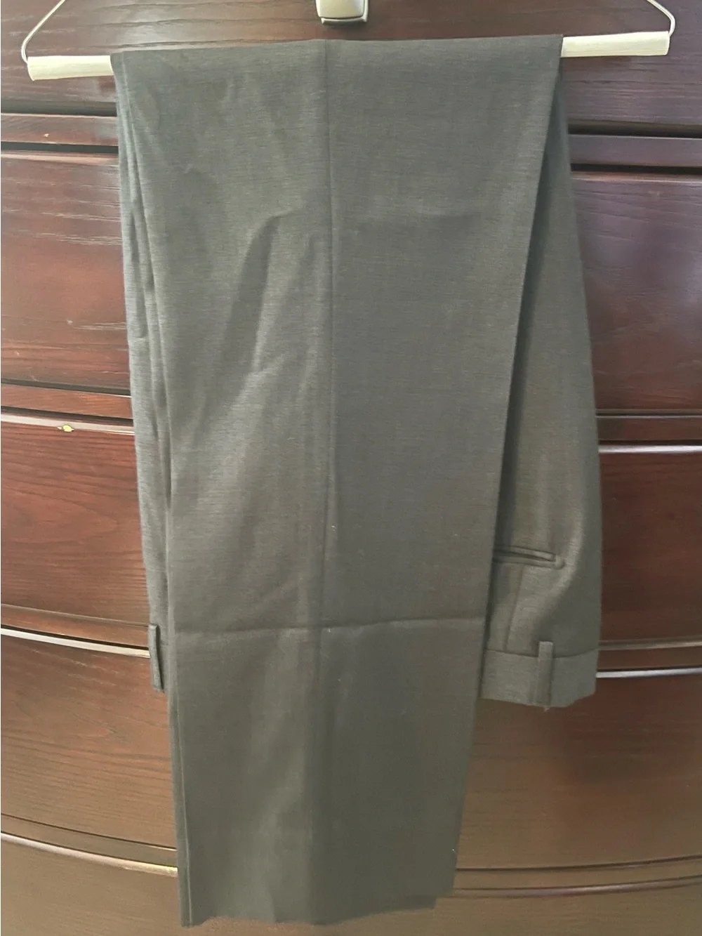 Bocaccio UOMO Men's Black Gray Suit